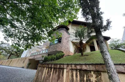 Casa em condomínio fechado com 5 quartos à venda na Alameda Lua, 610, Novo Horizonte Hills I e II, Arujá