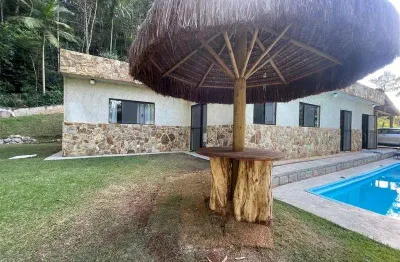 Chácara / sítio com 3 quartos à venda na Estrada da Peinha, 3295, Chácara Bananal, Arujá