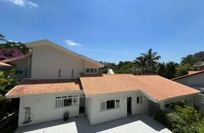 Casa em condomínio fechado com 4 quartos à venda na Avenida Guerra Junqueira, 240, Arujázinho I, II e III, Arujá