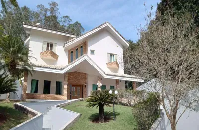 Casa em condomínio fechado à venda na Alameda Galáxia, 205, Novo Horizonte Hills I e II, Arujá