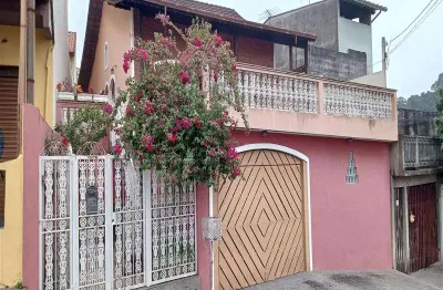 Casa com 2 quartos à venda na Rua Sergio Saleh Riman, 205, Arujá Center Ville, Arujá