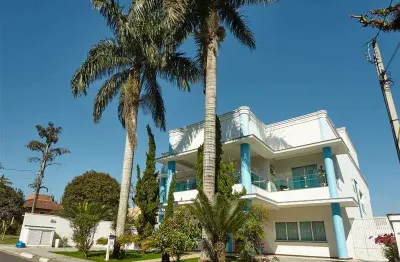 Casa em condomínio fechado à venda na Rua Bela Vista, 238, Arujázinho I, II e III, Arujá