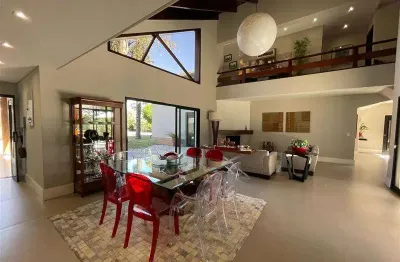Casa em condomínio fechado com 3 quartos à venda na Rua das Camélias, 801, Arujázinho I, II e III, Arujá
