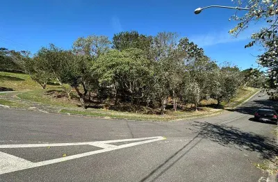 Terreno em condomínio fechado à venda na Estrada Ouro Fino, Km 11,2, 11,2, Reserva Ibirapitanga, Santa Isabel