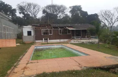 Chácara / sítio à venda na Avenida Tupi, 157, Jardim Tupi, Arujá