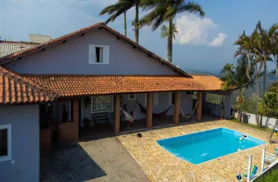 Casa em condomínio fechado com 4 quartos para alugar na Estrada dos Fernandes, 1280, Mirante do Arujá, Arujá