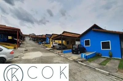 Casa em condomínio fechado com 2 quartos à venda na Estrada da Promissão, 795, Residencial Promissão, Itaquaquecetuba