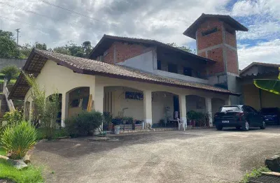 Chácara / sítio com 3 quartos à venda na Rua Benedito Preto Sobrinho, 81, Estancia Aralu, Santa Isabel