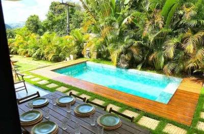 Casa em condomínio fechado à venda na Rua Parque da Chapada Diamantina, 524, Residencial Real Park, Arujá