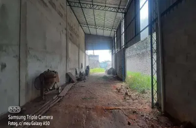 Barracão / Galpão / Depósito para alugar na Rua Diamante, 301, Jardim Jóia, Arujá