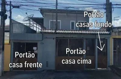 Casa com 3 quartos à venda na Rua José Severino Filho, 450, Parque Rodrigo Barreto, Arujá
