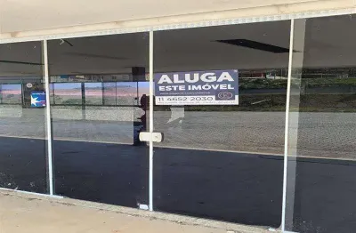Ponto comercial à venda na Rodovia General Euryale de Jesus Zerbine, 2880, Jardim São Gabriel, Jacareí