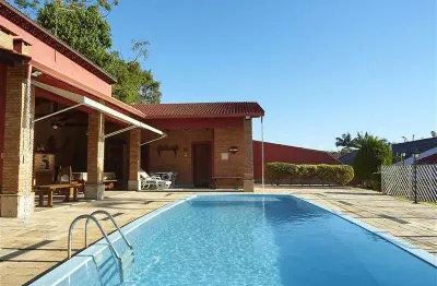 Casa em condomínio fechado com 2 quartos à venda na Alameda Capelinha, 220, Arujázinho I, II e III, Arujá