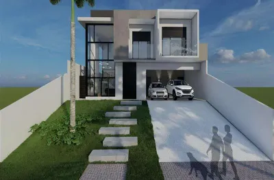 Casa em condomínio fechado à venda na Avenida Benedito Manoel dos Santos, 1100, Residencial Real Park, Arujá