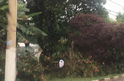 Terreno à venda na Rua Armando Pereira, 000, Jardim Jóia, Arujá