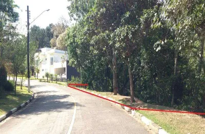 Terreno à venda na Alameda Urano, Lote 04, Novo Horizonte Hills I e II, Arujá