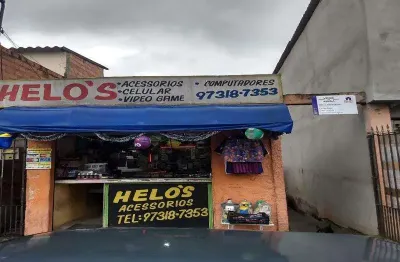 Terreno à venda na Rua José Veloso da Silva, 100, Parque Rodrigo Barreto, Arujá