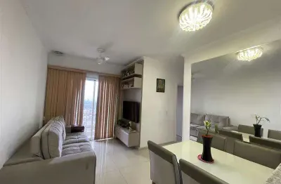 Apartamento com 3 quartos à venda na Avenida Nossa Senhora de Fátima, 555, Jordanópolis, Arujá