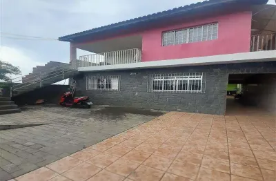 Casa com 6 quartos à venda na Rua Pedro de Toledo, 255, Vila Riman, Arujá