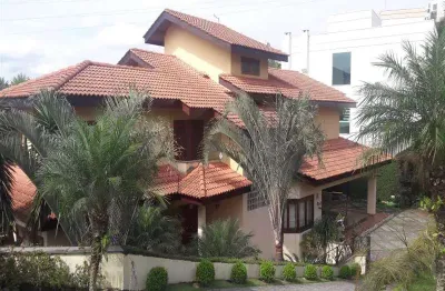 Casa em condomínio fechado com 5 quartos à venda na Rua Vincenza, 125, Jardim Imperial Hills III, Arujá
