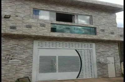 Casa com 2 quartos à venda na Rua Beija-Flor, 124, Parque São Pedro, Itaquaquecetuba