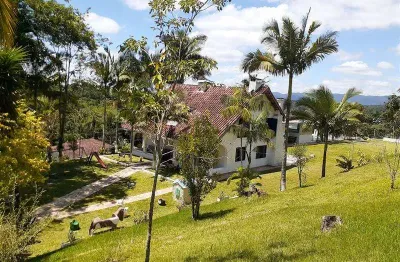 Chácara / sítio com 4 quartos à venda na Estrada dos Índios, 8980, Chácaras Copaco, Arujá