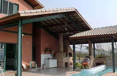 Chácara / sítio com 2 quartos à venda na Estr. George  Barrajard, S/N, Jaguari, Arujá
