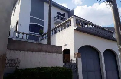 Casa com 2 quartos à venda na Rua João Nepomuceno, 281, Barbosas, Arujá
