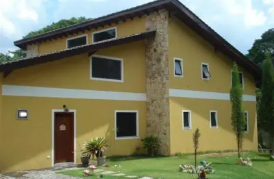 Casa com 3 quartos à venda na Rua Alameda Das Jaboticabeiras, 261, Arujá Country Club, Arujá