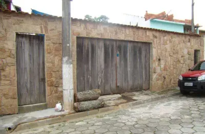 Casa com 1 quarto à venda na Rua Silvino Rodrigues D' Avila, 56, Chácara São José, Arujá