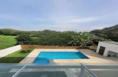 Casa em condomínio fechado com 3 quartos à venda na Estrada Do Ouro Fino Km 11, S/N, Ouro Fino, Santa Isabel