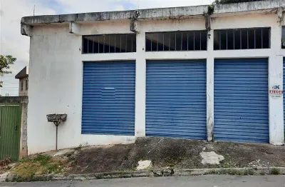 Ponto comercial para alugar na Rua Rio de Janeiro, 118, Jardim Real, Arujá