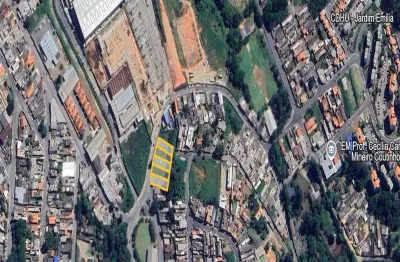 Terreno à venda na Rua Tomi Miura, s/n, Sítio dos Fernandes, Arujá