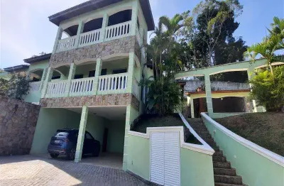 Casa em condomínio fechado com 3 quartos à venda na Alameda Vênus, 200, Novo Horizonte Hills I e II, Arujá