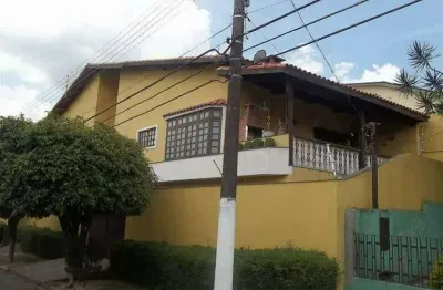 Casa com 9 quartos à venda na Rua Theófilo Ramos de Andrade, 102, Arujamérica, Arujá