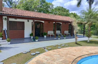 Chácara / sítio com 8 quartos à venda na Rua Aristides De Souza Soares, 4, Centro, Santa Isabel