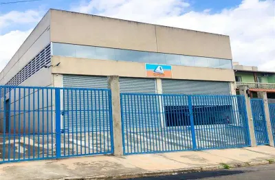 Barracão / Galpão / Depósito à venda na Rua Santo Antonio do Catigeró, 415, Jordanópolis, Arujá