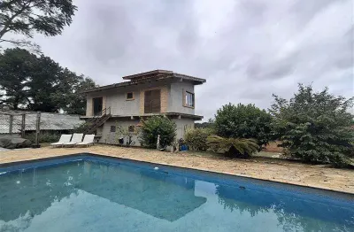 Casa em condomínio fechado com 5 quartos à venda na Alameda Capelinha, s/n, Arujázinho I, II e III, Arujá