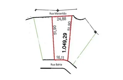 Terreno em condomínio fechado à venda na Rua Maranhão, 0000000, Arujázinho I, II e III, Arujá