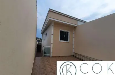 Casa com 2 quartos à venda na Rua Julio Prestes, 108, Vila Riman, Arujá