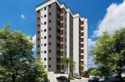 Apartamento com 1 quarto à venda na Rua Montevidéo, 64, Jardim Rincão, Arujá