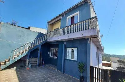 Casa com 1 quarto para alugar na Rua Sebastiana Barbosa, 36, Parque Rodrigo Barreto, Arujá