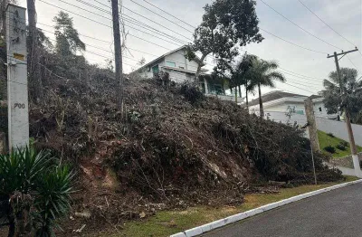 Terreno em condomínio fechado à venda na Alameda Galáxia, 01, Novo Horizonte Hills I e II, Arujá