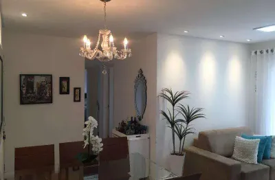 Apartamento com 2 quartos à venda na Avenida Nossa Senhora de Fátima, 555, Jordanópolis, Arujá