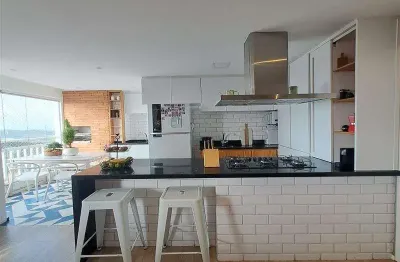 Apartamento com 1 quarto para alugar na Rua Urias Pithon Barreto, 412, Chácara São José, Arujá