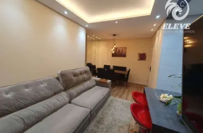 Apartamento com 2 dormitórios à venda, 68 m² por r$ 689.000,00 - flex jundiaí - jundiaí/sp