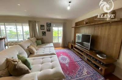 Apartamento à venda, 164 m² por r$ 1.850.000,00 - jardim das samambaias - jundiaí/sp