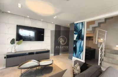 Aparttamento triplex ao lado do jundiaí shopping  r$ 12.870/mês