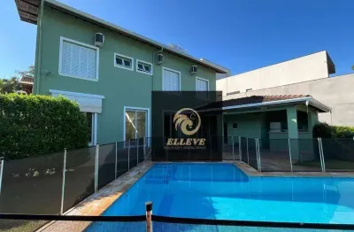 Casa com 4 dormitórios, 360 m² - venda por r$ 2.200.000,00 ou aluguel por r$ 13.450,00/mês - jardim primavera - itupeva/sp