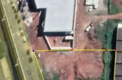Terreno comercial para alugar na Avenida Doutor Jacyro Martinasso, Retiro, Jundiaí